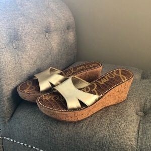 NEW Sam Edelman Slide Sandals
